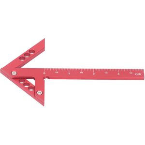 Unbranded Center Gauge 100mm 45 90 Aluminum Alloy Line Unbranded Center Gauge 100mm 45 90 Aluminum Alloy Line