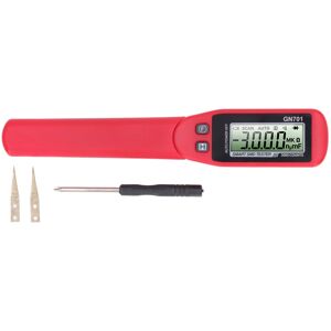 Unbranded SMD Tester High Accuracy Gold Plated Tweezers Unbranded SMD Tester High Accuracy Gold Plated Tweezers