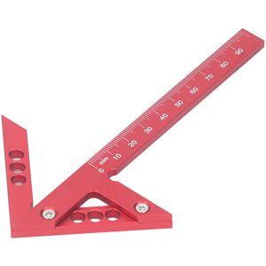 Unbranded Center Line Scriber Aluminum Alloy Center Finder Unbranded Center Line Scriber Aluminum Alloy Center Finder