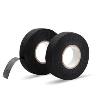 Unbranded 2Pcs Automotive Wiring Harness Tape Easy Tearing Unbranded 2Pcs Automotive Wiring Harness Tape Easy Tearing