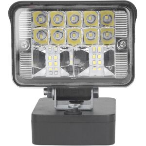 Unbranded LED Work Light 11 to 15W 1000 to 1200LM Cordless Unbranded LED Work Light 11 to 15W 1000 to 1200LM Cordless