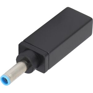 Unbranded Type-C to DC Adapter Female to Male 4.5x3.0mm Straight Charging Connector Unbranded Type-C to DC Adapter Female to Male 4.5x3.0mm Straight Charging Connector