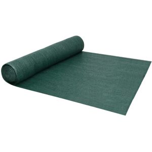 VidaXL Privacy Net Green 1x50 m HDPE 150 g/m² VidaXL Privacy Net Green 1x50 m HDPE 150 g/m²