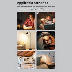 Unbranded For Smart Touch Dimming Wireless Usb Rechargeable Led Bulb Unbranded For Smart Touch Dimming Wireless Usb Rechargeable Led Bulb