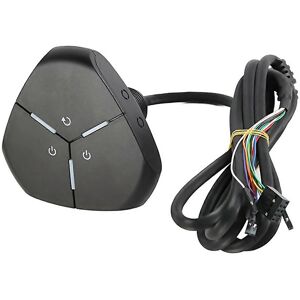 Unbranded For Computer Desktop Switch Pc Power Onrestart Button Dual Usb Unbranded For Computer Desktop Switch Pc Power Onrestart Button Dual Usb