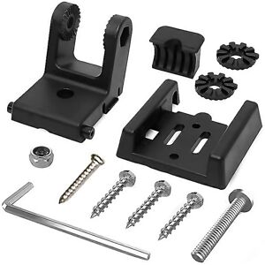 Unbranded For Xnt Transducer Bracket Transducer Mounting Plate Unbranded For Xnt Transducer Bracket Transducer Mounting Plate