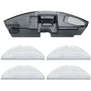 Unbranded For Water Tank For Roborock S7 Maxv Ultra Robot Vacuum Cleaner Parts Unbranded For Water Tank For Roborock S7 Maxv Ultra Robot Vacuum Cleaner Parts