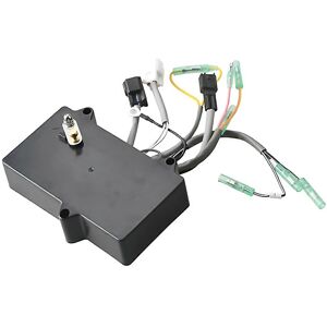 Unbranded For 6h285540 Cdi Coil Unit Box Assembly For Yamaha Outboard Motor Unbranded For 6h285540 Cdi Coil Unit Box Assembly For Yamaha Outboard Motor