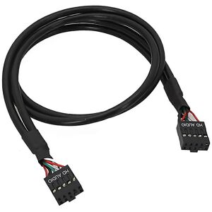 Unbranded For Usb 9pin Female To Female Adapter Cable Usb20 9pins Connection Unbranded For Usb 9pin Female To Female Adapter Cable Usb20 9pins Connection