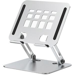 Unbranded For Aluminum Tablet Stand Holder For Desk Dual Rod Support Tablet Holder Unbranded For Aluminum Tablet Stand Holder For Desk Dual Rod Support Tablet Holder