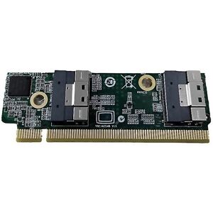 Unbranded For High Speed Sff8654 To Pcie X16 External Extension Card Adapters Unbranded For High Speed Sff8654 To Pcie X16 External Extension Card Adapters