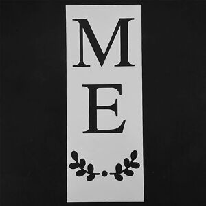 Unbranded For Welcome Sign Stencilfor Painting Wood Reusable Porch Sign Decorating Unbranded For Welcome Sign Stencilfor Painting Wood Reusable Porch Sign Decorating