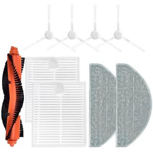 Unbranded For Xiaomi Robot Vacuum S20 D106 Sweeper Cleaner Parts Unbranded For Xiaomi Robot Vacuum S20 D106 Sweeper Cleaner Parts