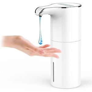 Unbranded For Electric Liquid Soap Dispenser Waterproof Adjustable Volume 450ml Unbranded For Electric Liquid Soap Dispenser Waterproof Adjustable Volume 450ml