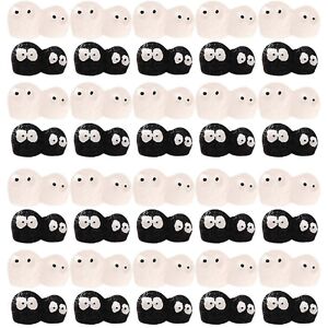 Unbranded For Coal Ball Sculpture Rearview Mirror Decor Car Interior Decoration Unbranded For Coal Ball Sculpture Rearview Mirror Decor Car Interior Decoration