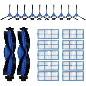 Unbranded For Main Side Brush Hepa Filter Parts Unbranded For Main Side Brush Hepa Filter Parts