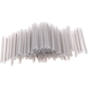 Unbranded For 25mm Dia Fiber Optic Protection Sleeve Heat Shrinkable Tube 100pcs Unbranded For 25mm Dia Fiber Optic Protection Sleeve Heat Shrinkable Tube 100pcs