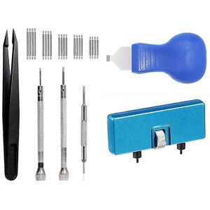 Unbranded For 26pcs Watch Battery Tool Kit Watch Case Opening Unbranded For 26pcs Watch Battery Tool Kit Watch Case Opening