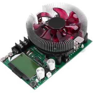 Unbranded For Electronic Load Tester 150w 20a Resistor Adjustable Constant Tester Unbranded For Electronic Load Tester 150w 20a Resistor Adjustable Constant Tester