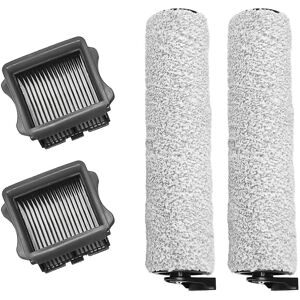 Unbranded For Filters Roller Brushes Vacuum Cleaner Parts For Tineco Floor One Unbranded For Filters Roller Brushes Vacuum Cleaner Parts For Tineco Floor One