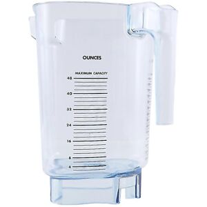 Unbranded For Blender Cup Body Without Lid And Blade For Vitamix Unbranded For Blender Cup Body Without Lid And Blade For Vitamix