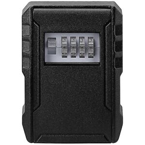 Unbranded For Metal Password Key Box Wall Mounted 4 Digits Password Storage Box Unbranded For Metal Password Key Box Wall Mounted 4 Digits Password Storage Box