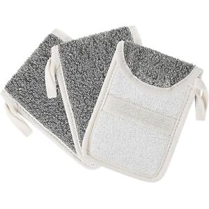 Unbranded For 3pcs Soap Pouchexfoliating Soap Hanging Rope Bags For Bath Or Shower Unbranded For 3pcs Soap Pouchexfoliating Soap Hanging Rope Bags For Bath Or Shower