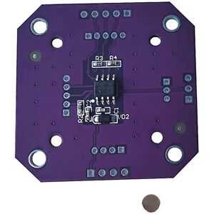 Unbranded For Yycmt6701ct Magnetic Induction Angle Measurement Sensor Module Unbranded For Yycmt6701ct Magnetic Induction Angle Measurement Sensor Module
