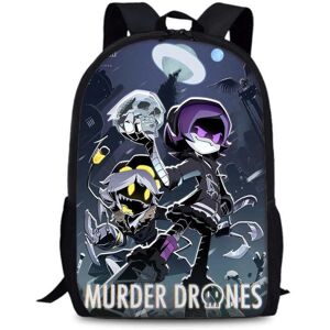 Unbranded (Style 6) Drones Murder Anime Backpack Oxford Spacious School Bags For Gifts Chi Unbranded (Style 6) Drones Murder Anime Backpack Oxford Spacious School Bags For Gifts Chi
