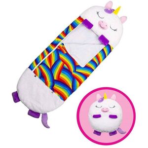 Unbranded (White, 180*70cm/70.87*27.56in) Animal Children Cartoon Sleeping Bag Fashion Com Unbranded (White, 180*70cm/70.87*27.56in) Animal Children Cartoon Sleeping Bag Fashion Com