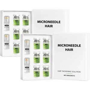 Unbranded 2Set Hair Regrowth System, Advanced Hair Growth Ginseng Unbranded 2Set Hair Regrowth System, Advanced Hair Growth Ginseng