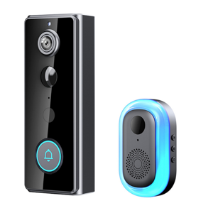 Unbranded Doorbell Camera Wireless Outdoor with Chime,180 Head-to-Toe View Unbranded Doorbell Camera Wireless Outdoor with Chime,180 Head-to-Toe View