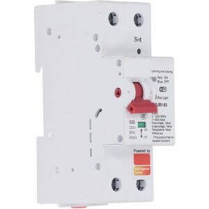 Unbranded 63A WiFi Smart Circuit Breaker Data Storage Unbranded 63A WiFi Smart Circuit Breaker Data Storage