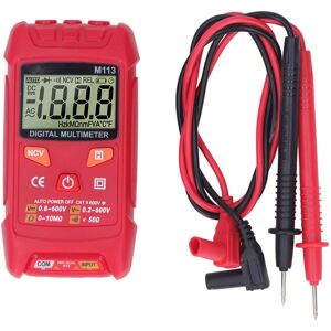 Unbranded Digital Multimeter Auto Ranging High Accuracy Anti Unbranded Digital Multimeter Auto Ranging High Accuracy Anti
