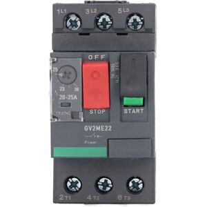 Unbranded Motor Circuit Breaker Overload Protection Thermal Unbranded Motor Circuit Breaker Overload Protection Thermal