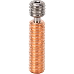 Unbranded Bimetal Throat Nozzle Heat Resisting Ti Alloy Unbranded Bimetal Throat Nozzle Heat Resisting Ti Alloy