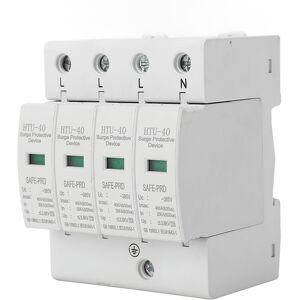 Unbranded PV AC Surge Protection Device Lightning Protection Unbranded PV AC Surge Protection Device Lightning Protection