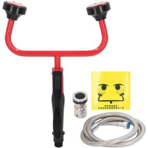 Unbranded Faucet Mounted Eyewash Station Portable Double Unbranded Faucet Mounted Eyewash Station Portable Double