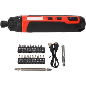 Unbranded Electric Screwdriver Kit Large Torsion Unbranded Electric Screwdriver Kit Large Torsion