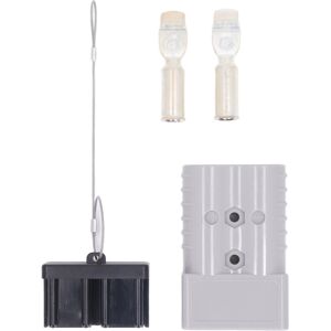 Unbranded Battery Quick Connector 2/0 AWG Electric Forklift Unbranded Battery Quick Connector 2/0 AWG Electric Forklift