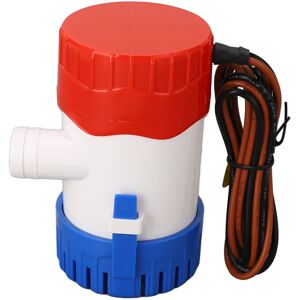 Unbranded DC12V Bilge Pump Semi Automatic Mini Low Noise Unbranded DC12V Bilge Pump Semi Automatic Mini Low Noise