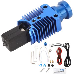 Unbranded Extruder Hotend Kit 24V 48W Extrusion Head Unbranded Extruder Hotend Kit 24V 48W Extrusion Head