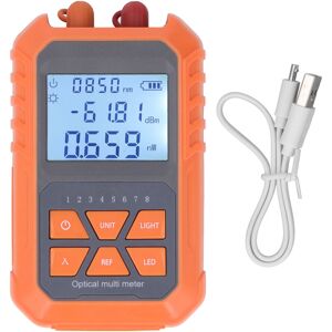 Unbranded ‑50 to +26dbm 15KM Visual Fault Locator FC SC ST Unbranded ‑50 to +26dbm 15KM Visual Fault Locator FC SC ST