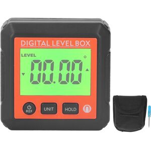 Unbranded Digital Level Box High Accuracy Magnetic Portable Unbranded Digital Level Box High Accuracy Magnetic Portable