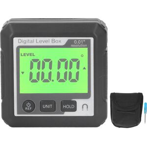 Unbranded Digital Level Box High Accuracy Magnetic Portable Unbranded Digital Level Box High Accuracy Magnetic Portable