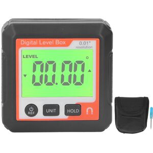 Unbranded Digital Level Box High Accuracy Magnetic Portable Unbranded Digital Level Box High Accuracy Magnetic Portable