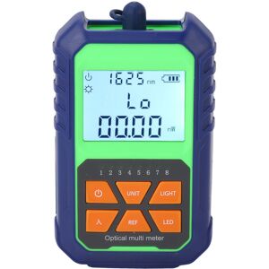 Unbranded Portable Optical Power Meter 2 Backlight Modes Unbranded Portable Optical Power Meter 2 Backlight Modes