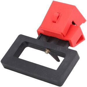 Unbranded Circuit Breaker Lockout Device Clamp On Circuit Unbranded Circuit Breaker Lockout Device Clamp On Circuit
