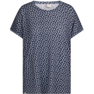 (XL, Navy) Trespass Womens/Ladies Morgana T-Shirt (XL, Navy) Trespass Womens/Ladies Morgana T-Shirt