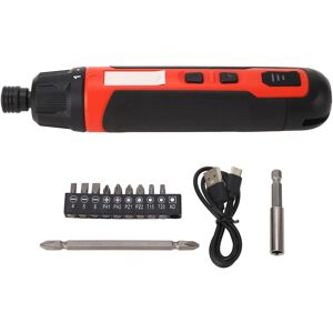 Unbranded Electric Screwdriver 360RPM 6 Gear Torsion Forward Unbranded Electric Screwdriver 360RPM 6 Gear Torsion Forward
